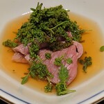 肉料理ふくなが - 
