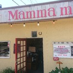 Mamma Mia - お店入口