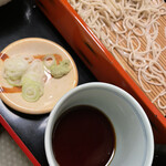 室町 砂場 赤坂店 - 