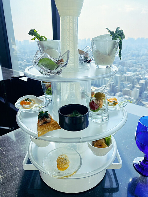 東京ソラマチ内のレストラン11選！フロア別におすすめ店を紹介 [食べログまとめ]