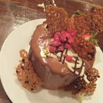 キャンドルキャラメルショコラ 750円