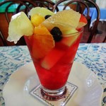 紅茶の店 青い空 - 