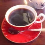 Pupurie - アメリカンコーヒー（セットの場合は３８０円）