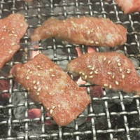 川崎名物 炭火焼肉 食道園 - ロース