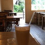 カフェ・サンクチュアリ - 