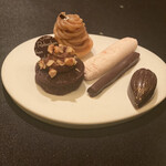 ガストロノミー ジョエル・ロブション - 