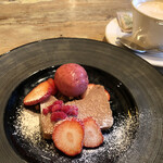 トラットリアカンパニオ - 