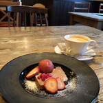 トラットリアカンパニオ - 