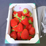 大木苺園 - 料理写真: