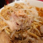 ラーメン二郎 - ブタカスアブラ！