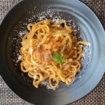 マスティカヴィーノ - アマトリチャーナ