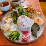 農民カフェ - 