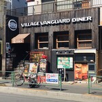 VILLAGE VANGUARD DINER - 外観