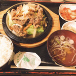 韓国料理マニト  - 