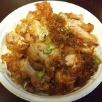 台湾料理 百味鮮 - 油淋鶏丼☆  持ち帰り