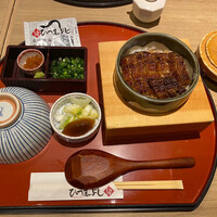 うなぎ和食 しら河 名駅店 - 