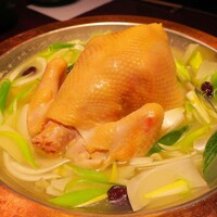 酒と女と鶏と麺 - 