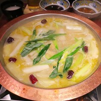 酒と女と鶏と麺 - 