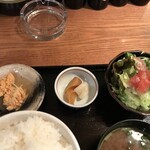 いいあんばい - 料理