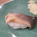 すし処しあわせ - ホッキ
      