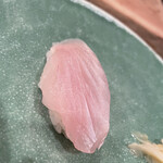 すし処しあわせ - ヒラマサ