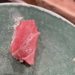 すし処しあわせ - 中トロ