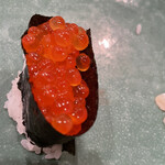 すし処しあわせ - いくら