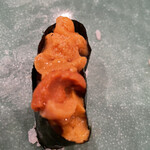 すし処しあわせ - うに