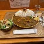 はらっぱカレー店 - 