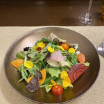 カーサ カルマ - にじっひんもくサラダ