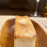 カーサ カルマ - 横から