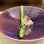 カーサ カルマ - アスパラ