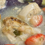 カーサ カルマ - 肝