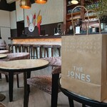 The Jones Cafe Bar - 