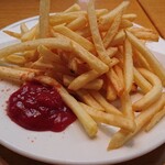 ワイルドバーン - シューストリング（フライドポテト）