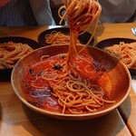 ワイルドバーン - アラビアータ