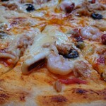 ワイルドバーン - シーフードミックス