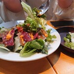 ワイルドバーン - イタリアンサラダ