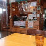 ワイルドバーン - 内観