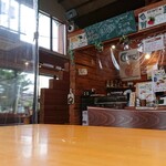 ワイルドバーン - 内観