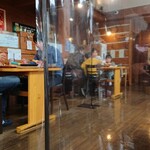 ワイルドバーン - 内観