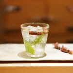 鮨 さいとう - スペシャル”金魚”