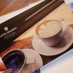 LATTE GRAPHIC - 