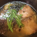 あびんこ亭 - 料理写真:塩らーめん