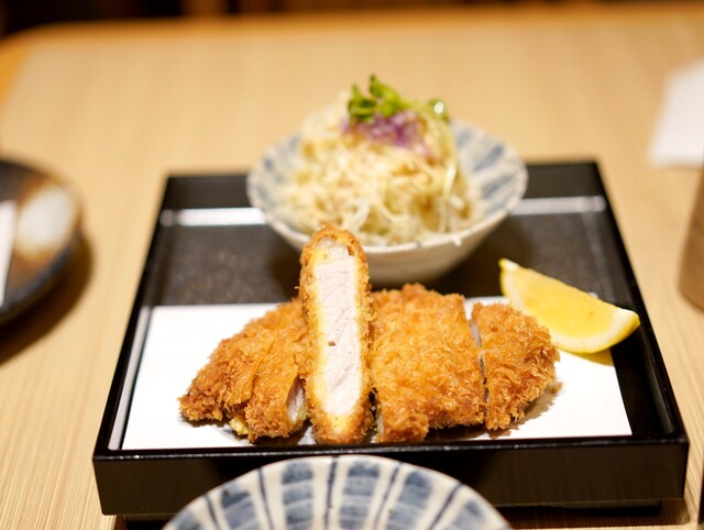 Tonkatsu KYK Kyoto Poruta Ten