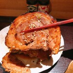 yakibutashokudoubutanaka - 焼豚