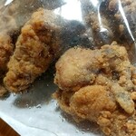 見附きらく売店 - 料理写真: