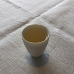 pesceco - 長崎 東阪 白茶
            →少し早めに到着していると井上シェフが提供してくださったのがこの白茶！良い香りに癒されます(^^)