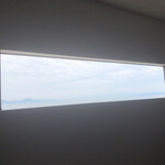 pesceco - テーブル席からの絵画！