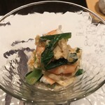 和食 個室居酒屋 北の夢祥わびさび - お通し